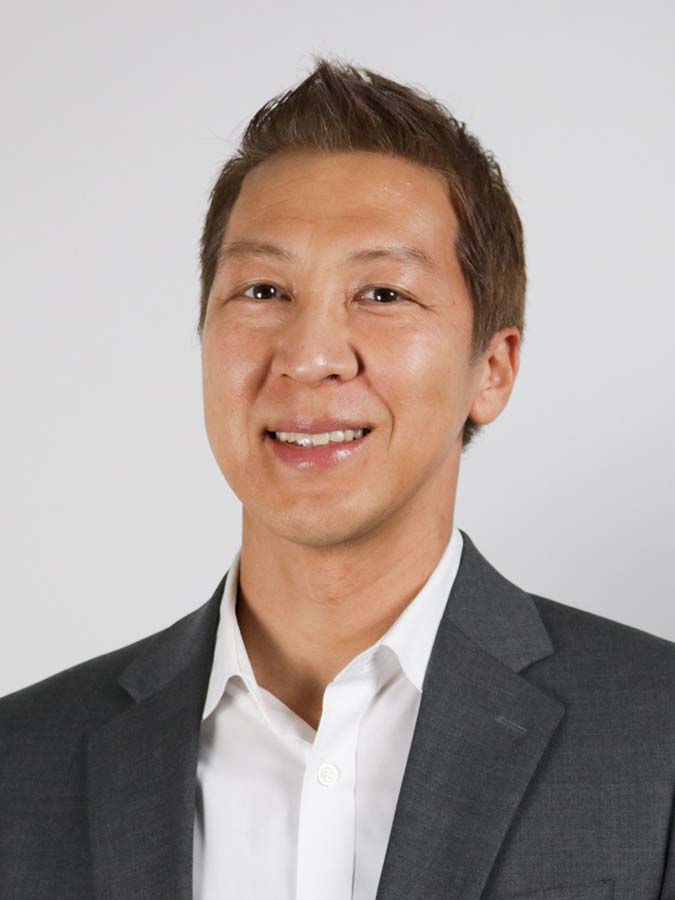 Headshot of Brian Kim