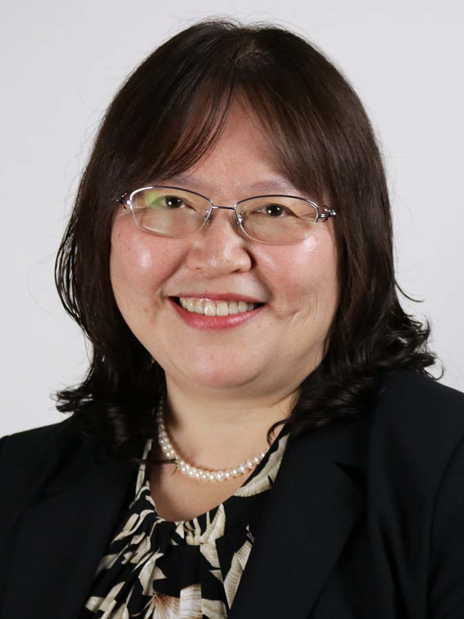 Headshot of Cindy Wu