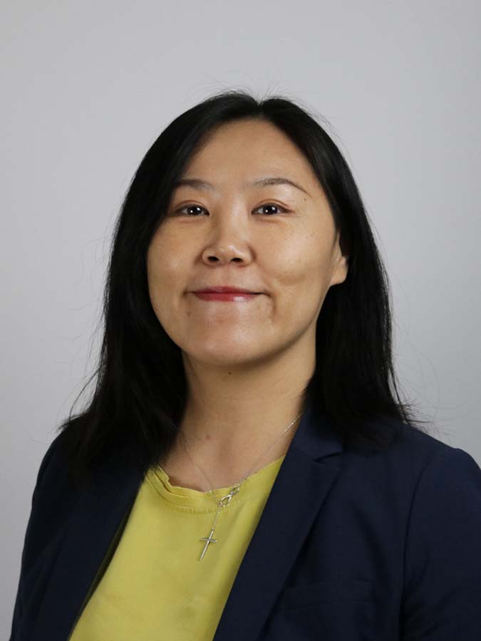 Headshot of Qinxi Wu