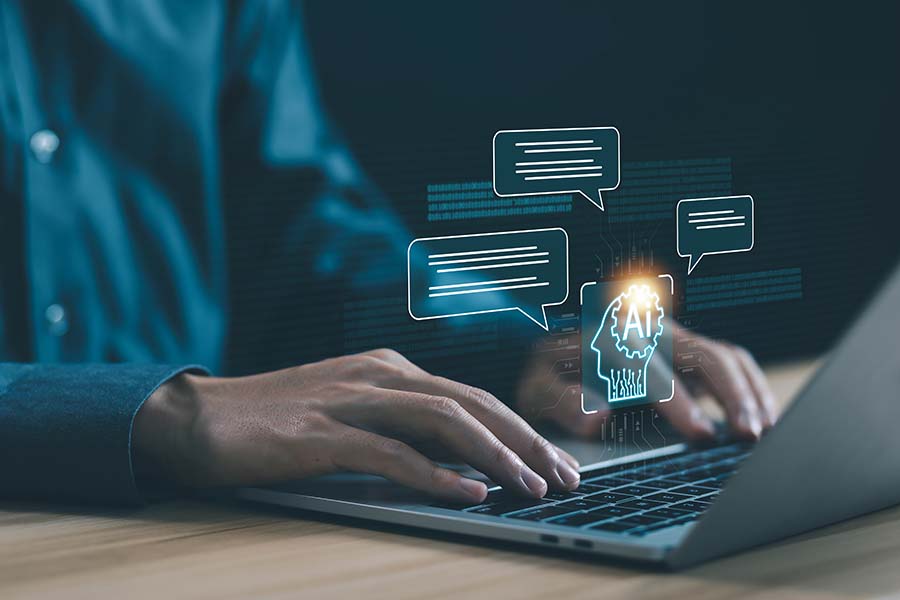 Hankamer Brings AI to MBAs