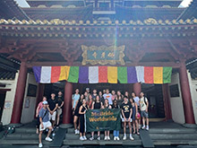 BB Intern students in Asia