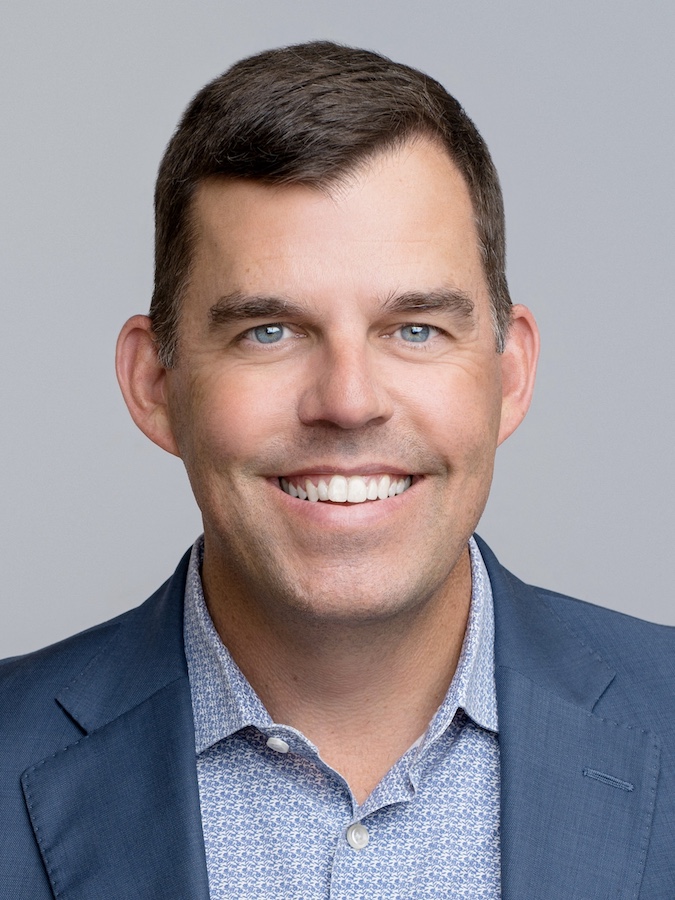 Headshot of Mike Gathright