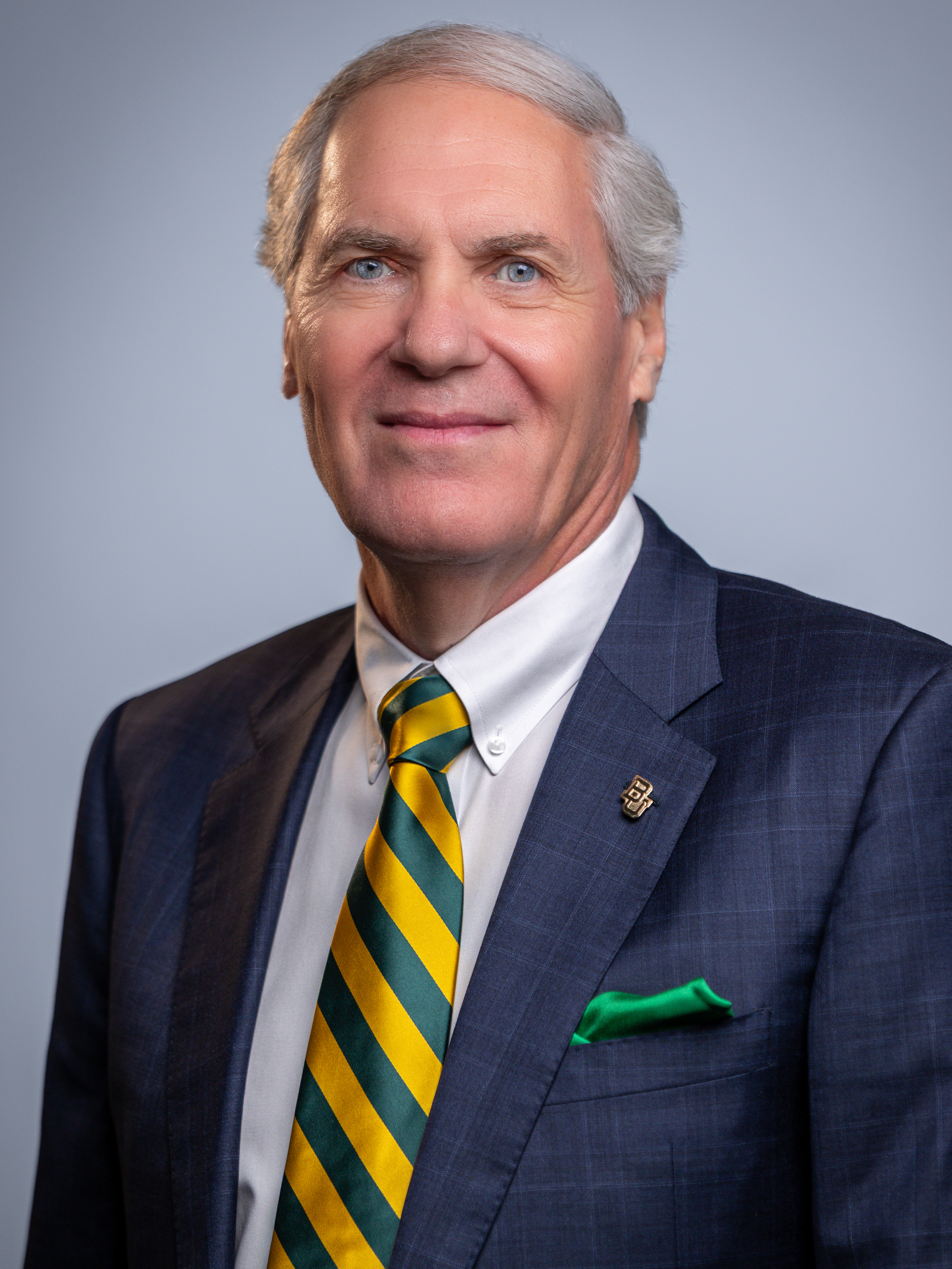 Dean David Szymanski headshot