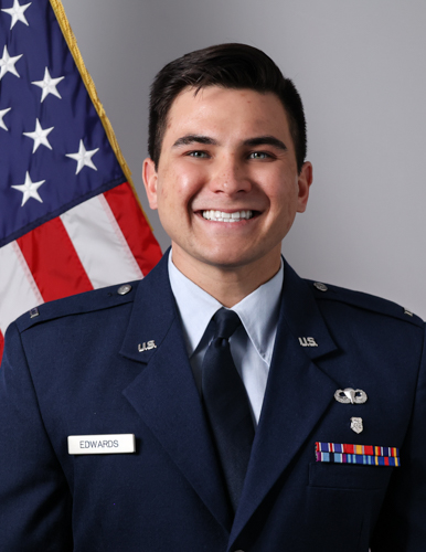 Capt. Cole Edwards