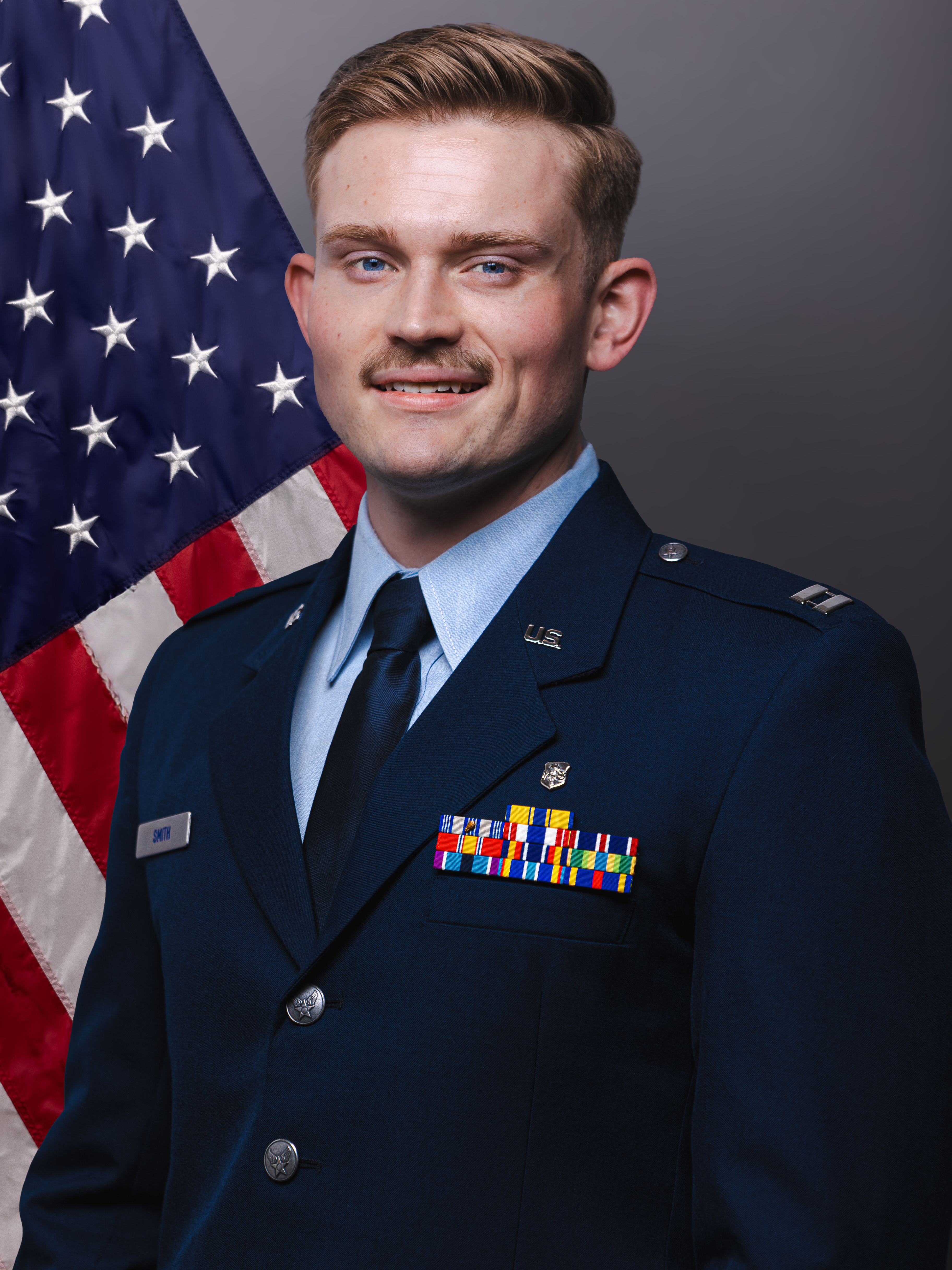 Capt. Adam J. Smith