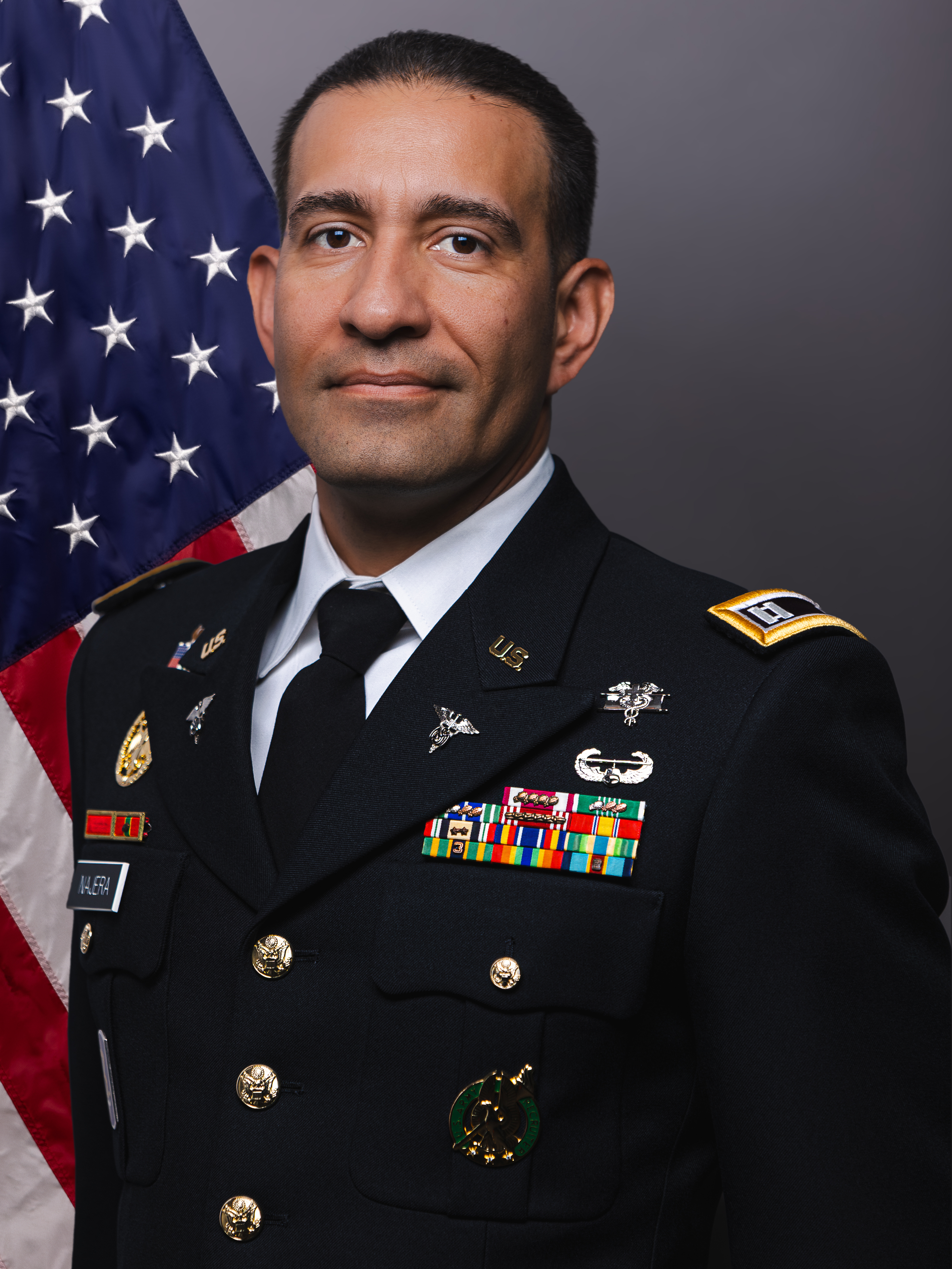 Capt. Javier Najera