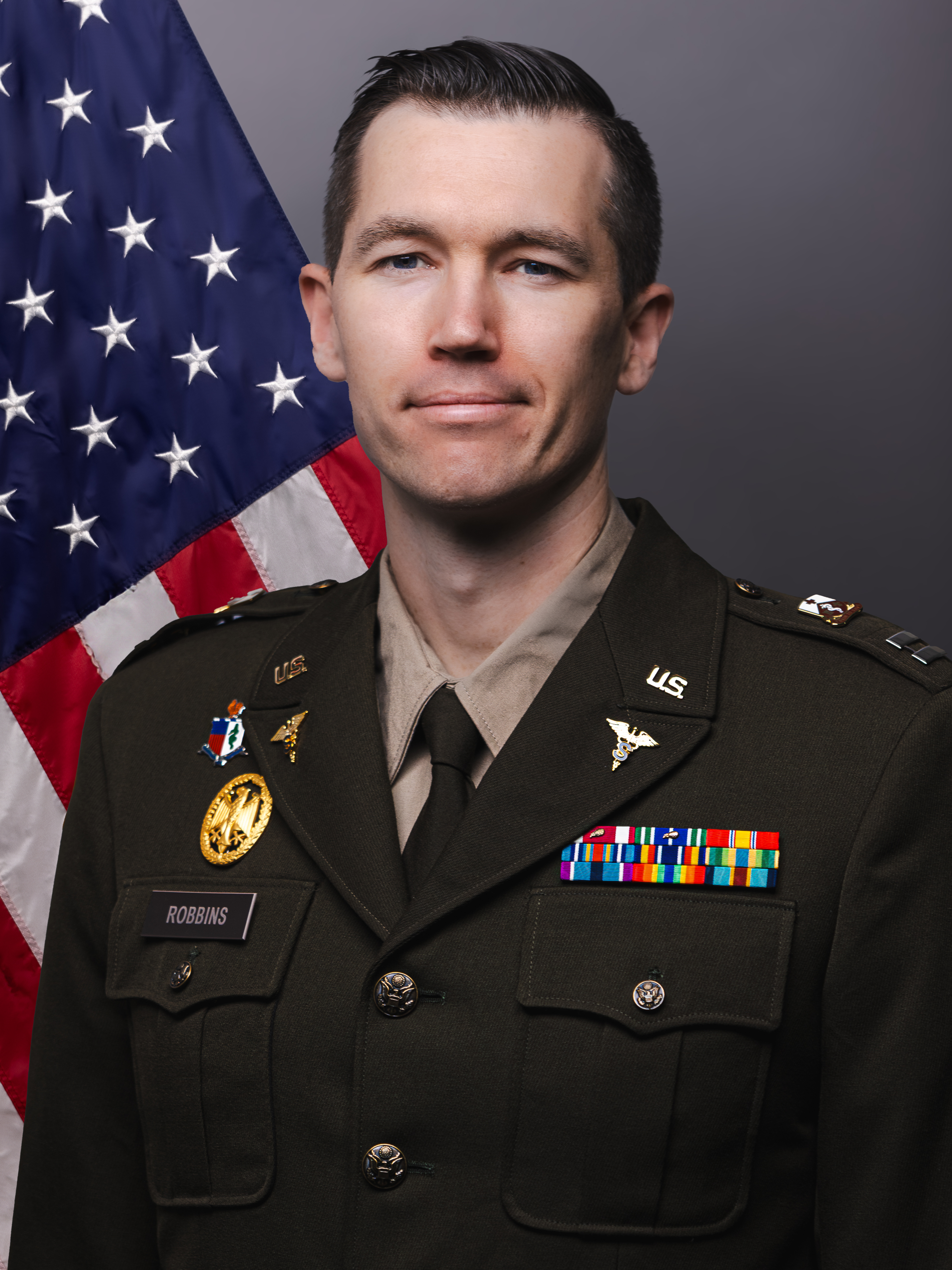 Capt. Zachary J. Robbins