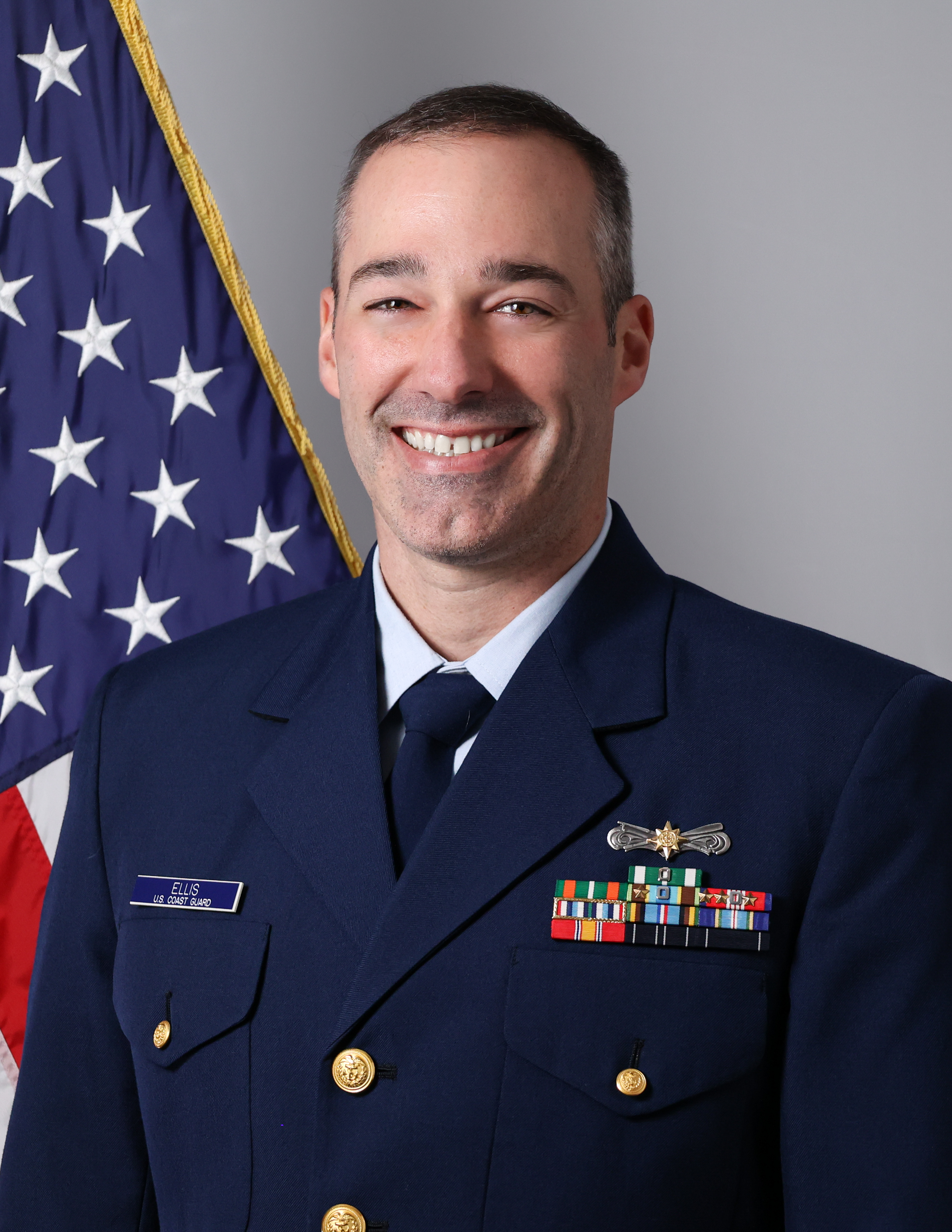 Lt. Ryan K. Ellis
