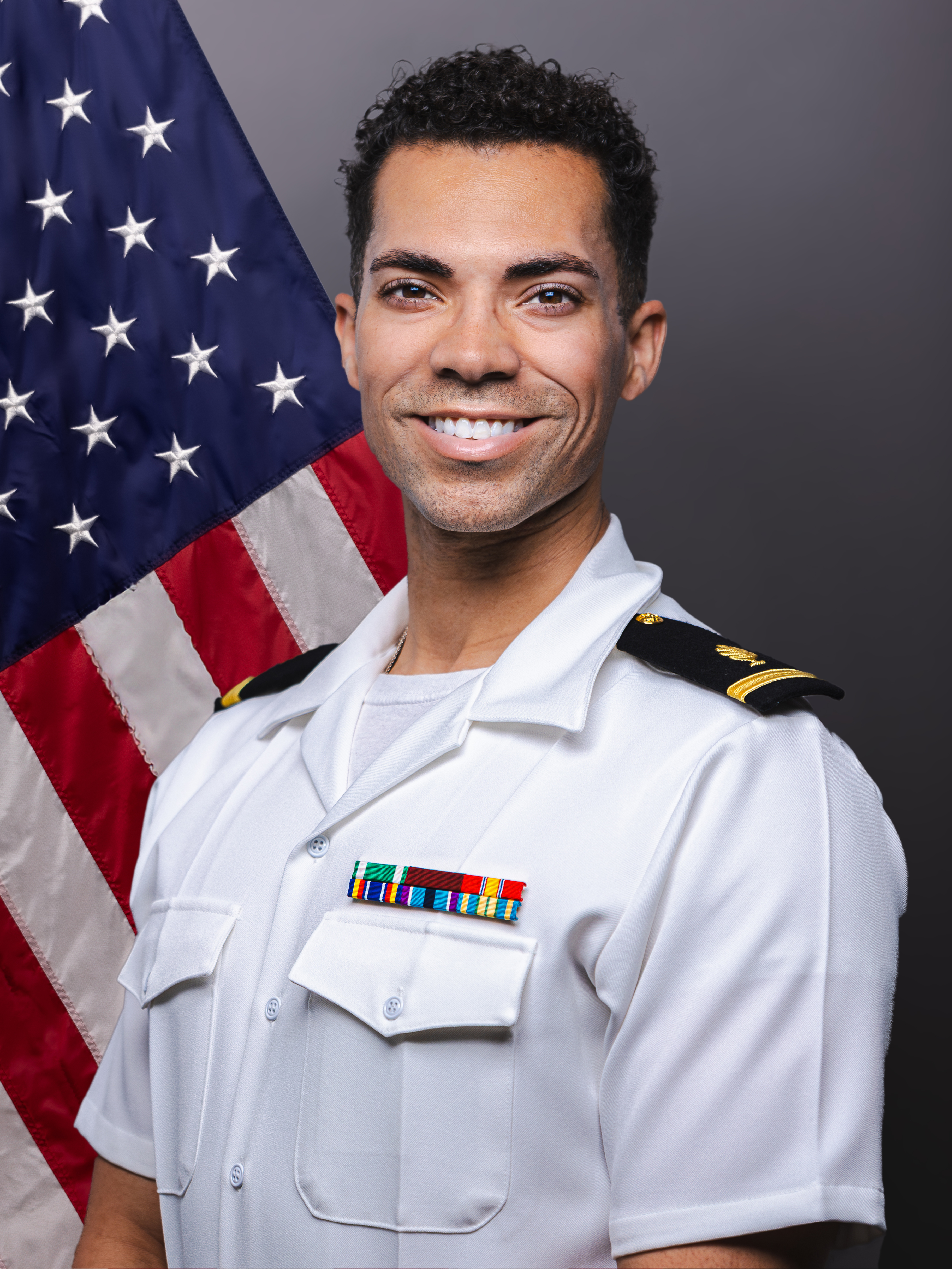 Ensign James P. Owens, Jr.
