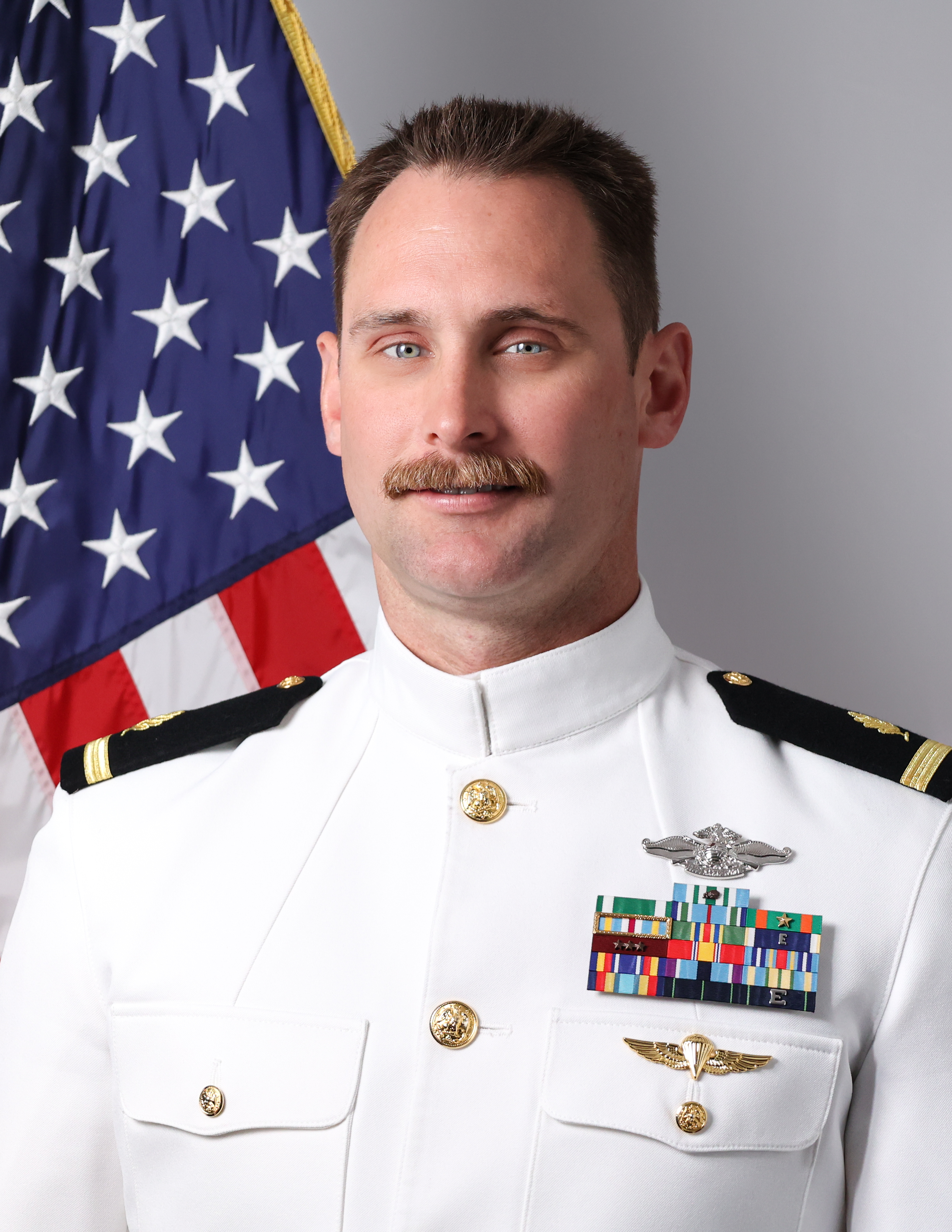 Lt. j.g. Cory A. Fredenburg