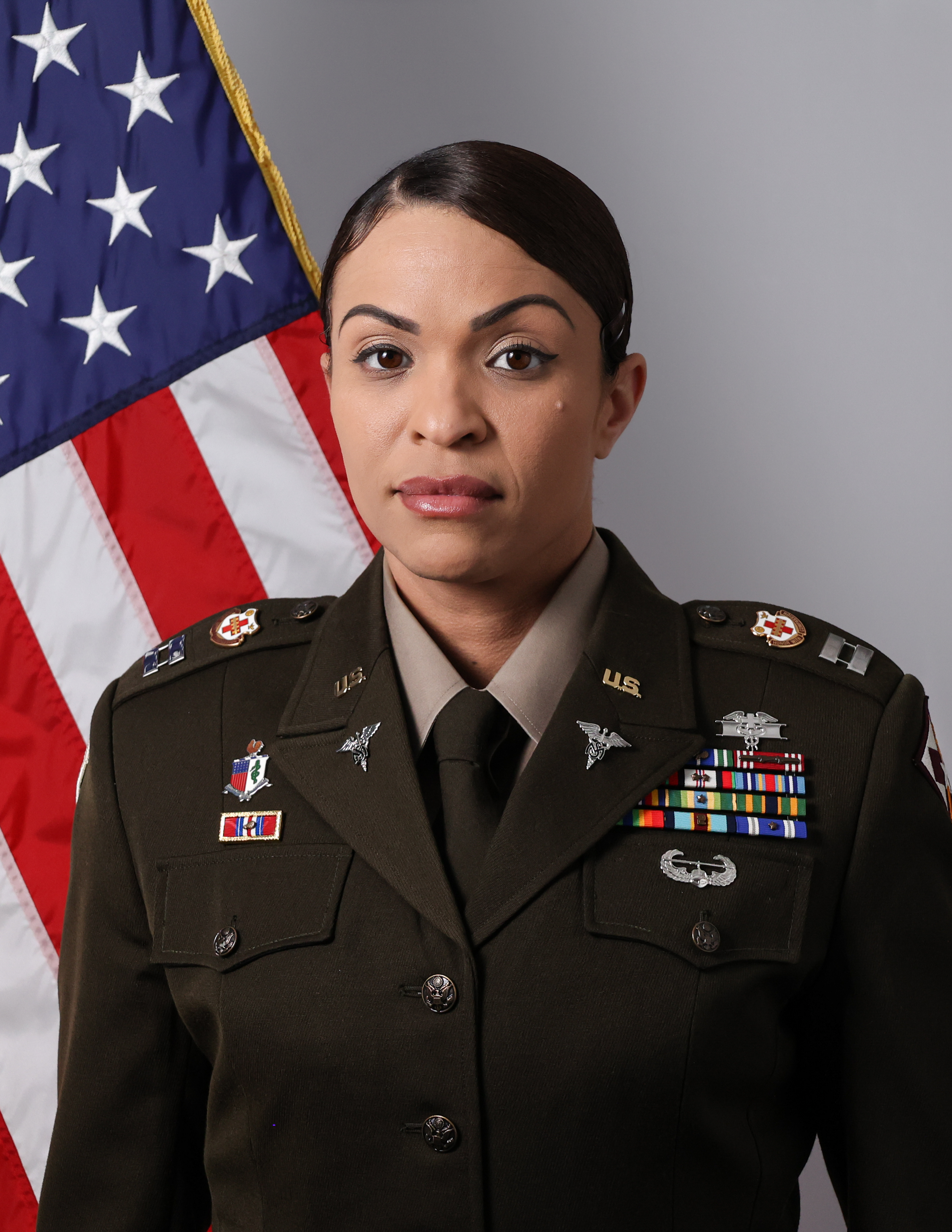Capt. Lorraine Jones