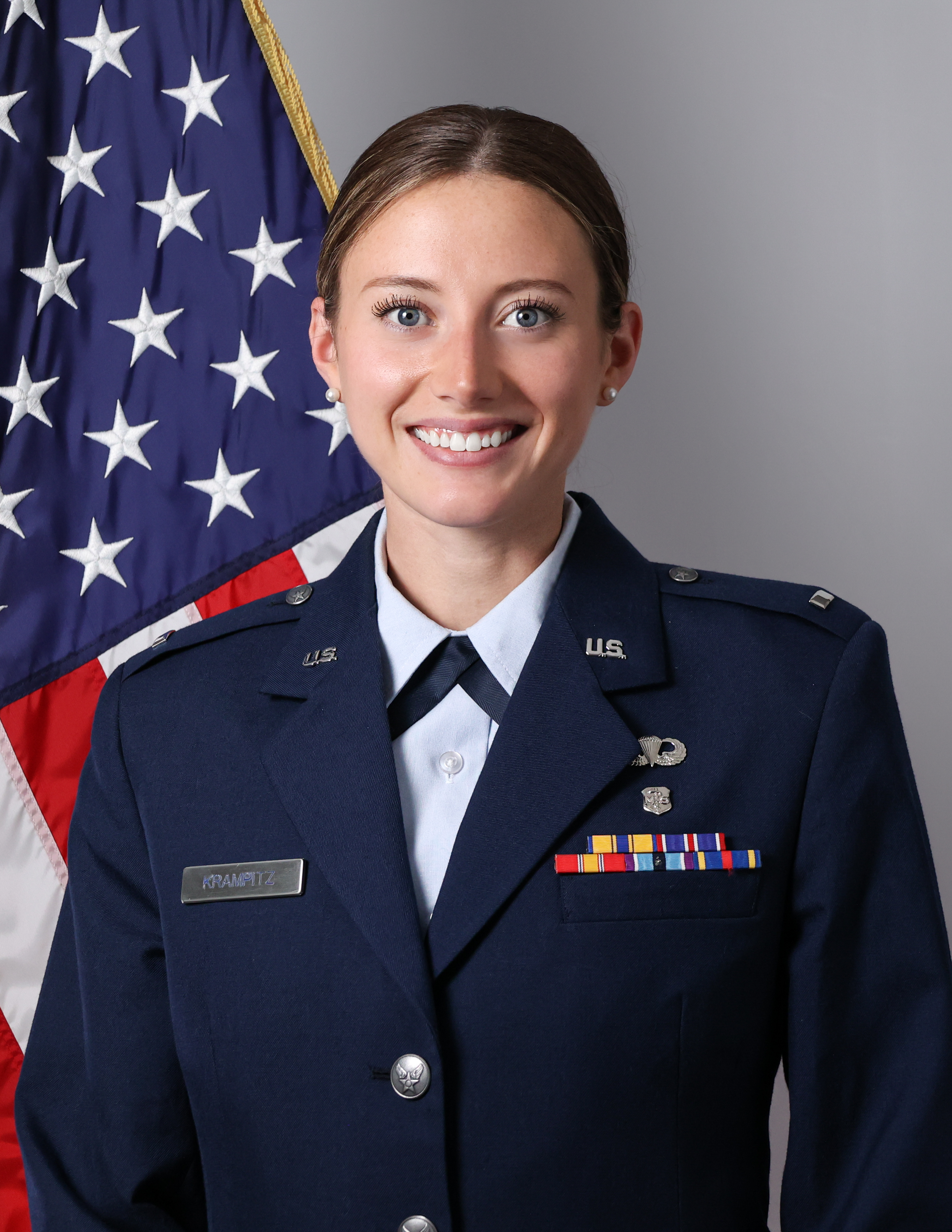 Capt. Cheyenne Krampitz