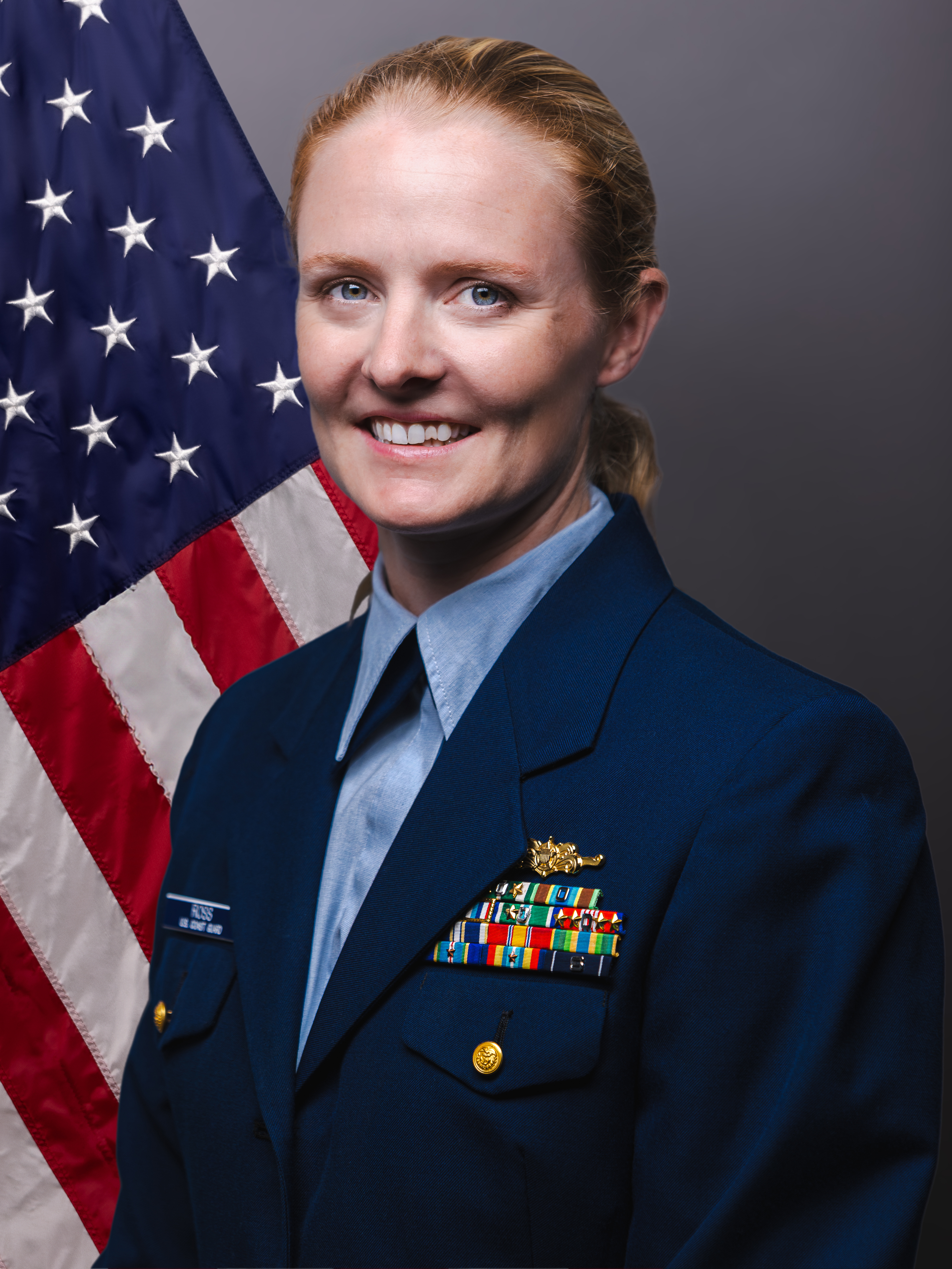 Lt. Amy B. Ross