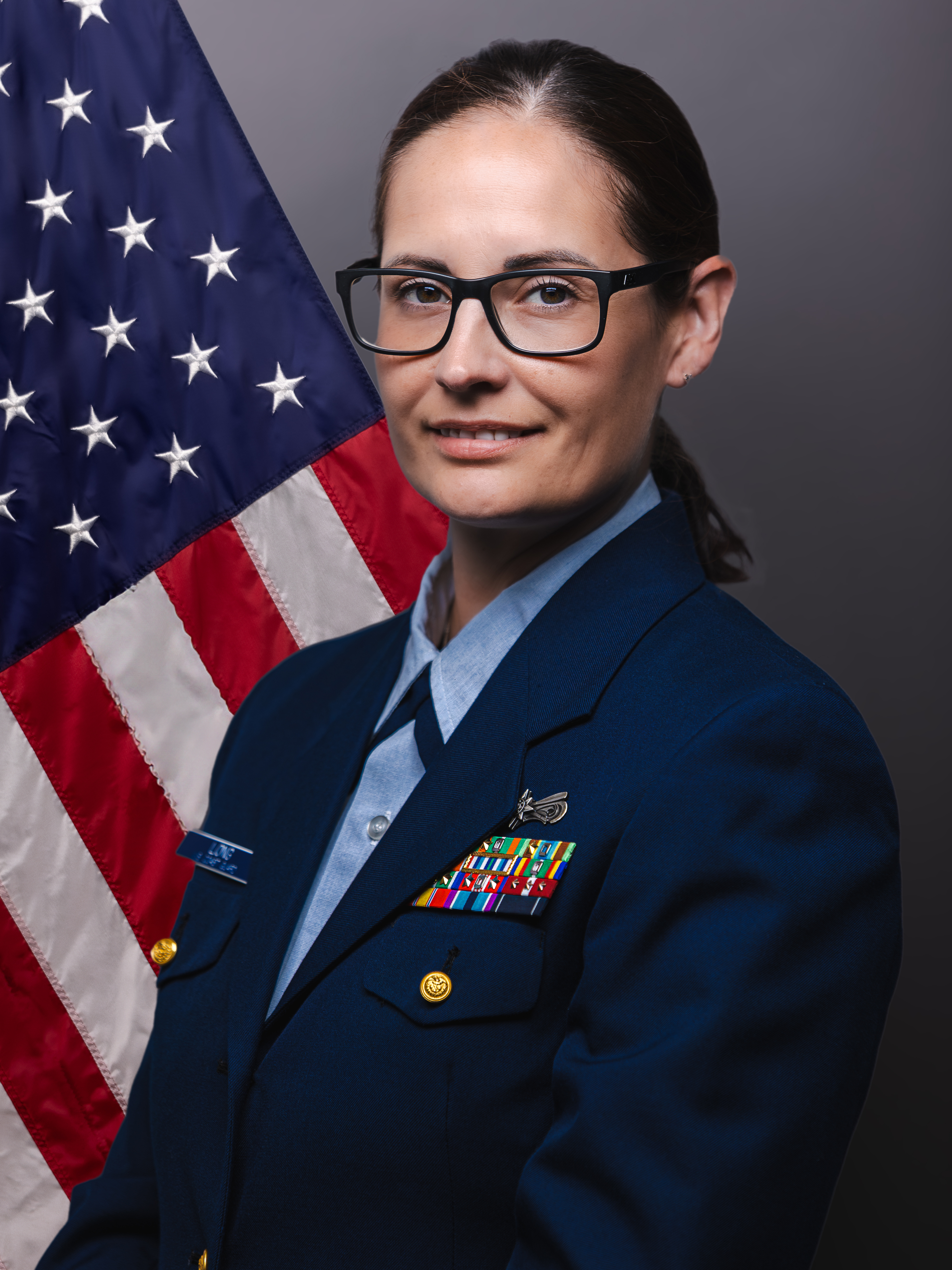 Lt. Carleigh D. Long