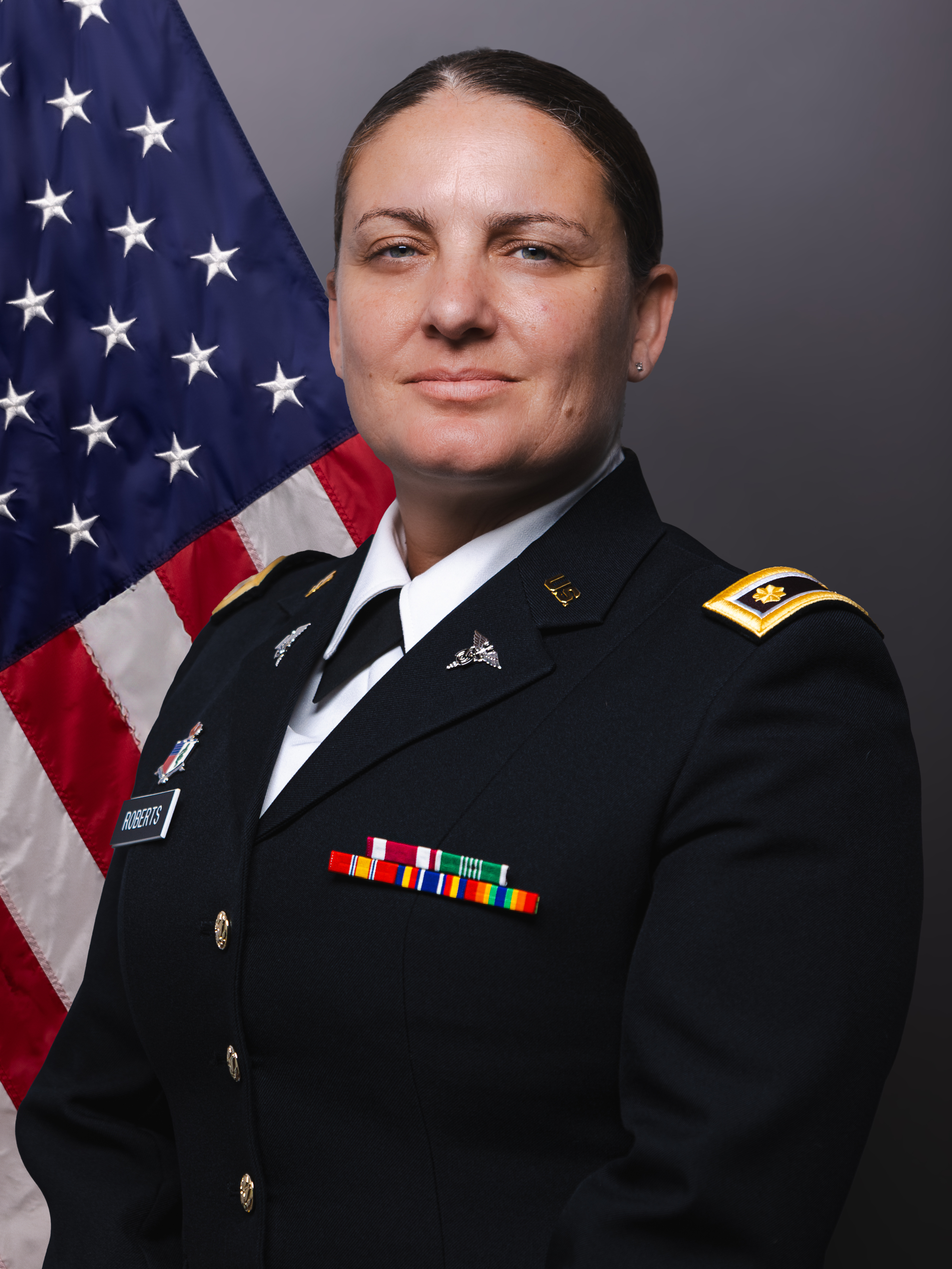 Capt. KyLee A. Roberts