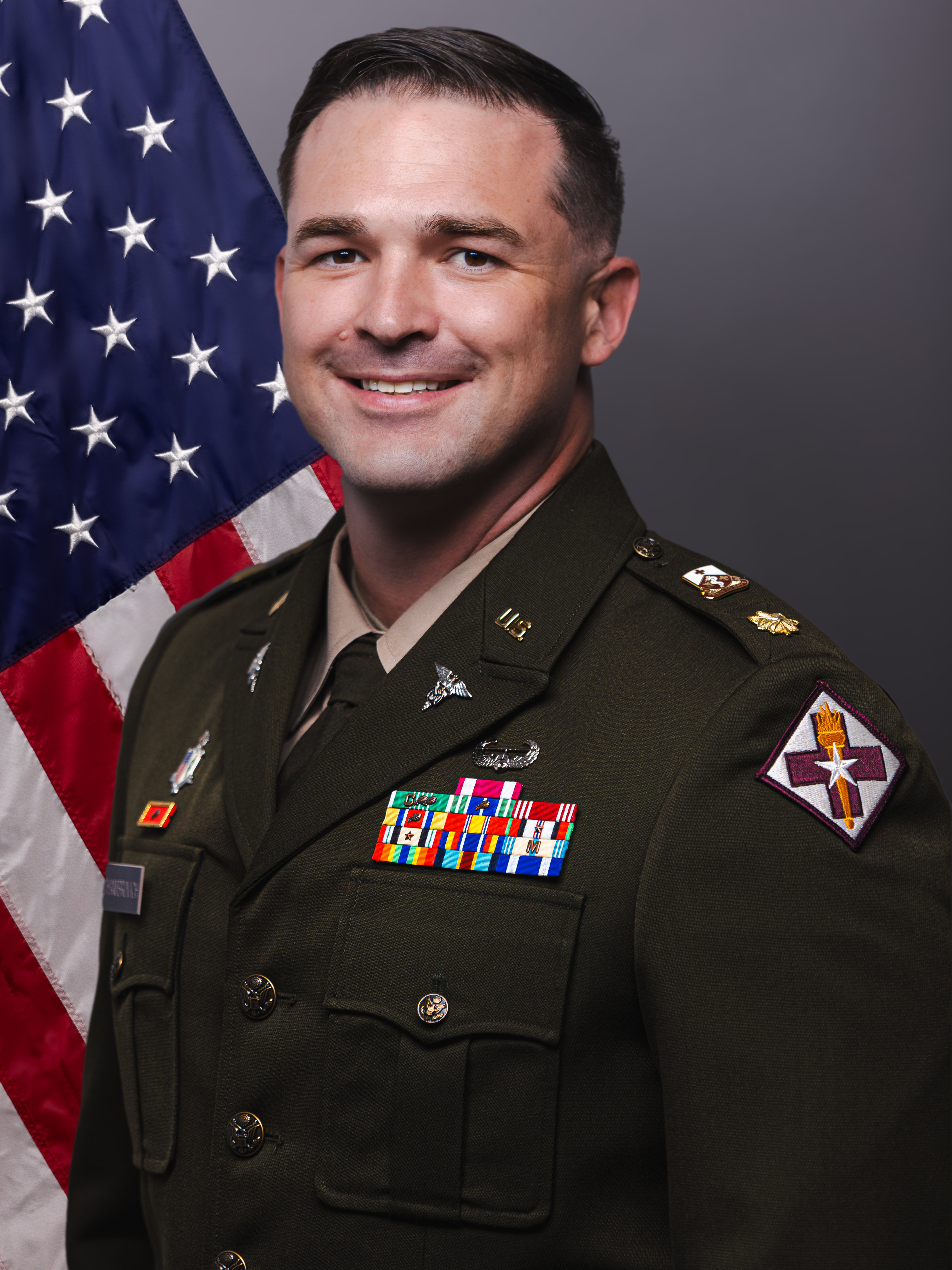 Capt. Paul A. Chambrovich