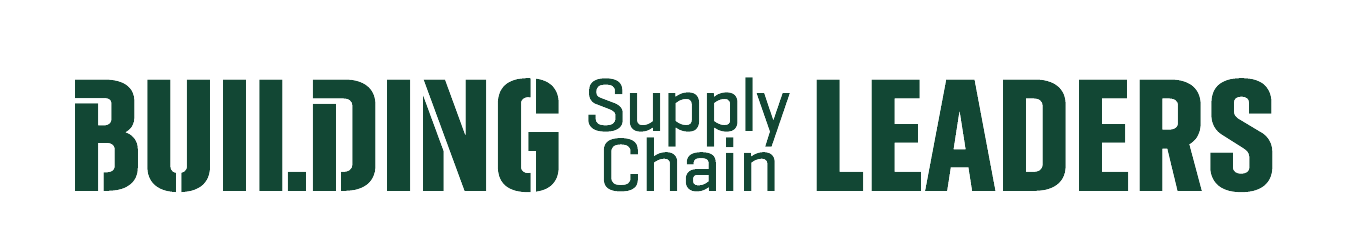 Building Supply Chain Leaders