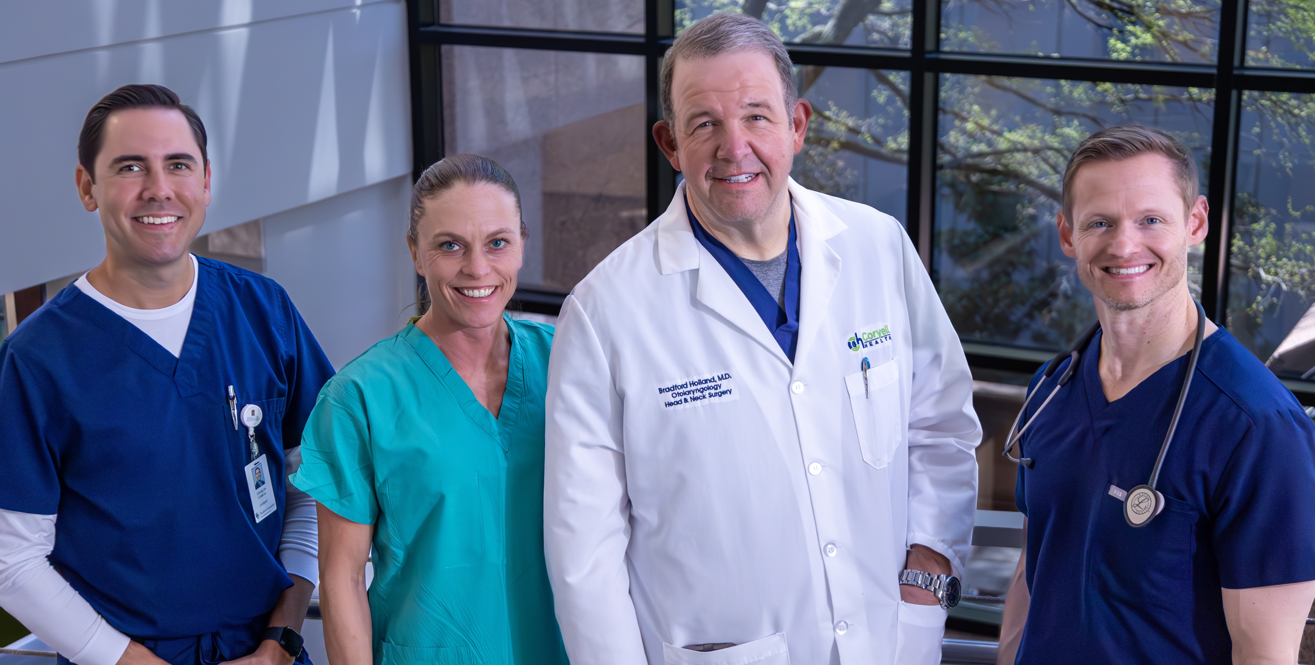 Healthcare Leaders and Clinicians