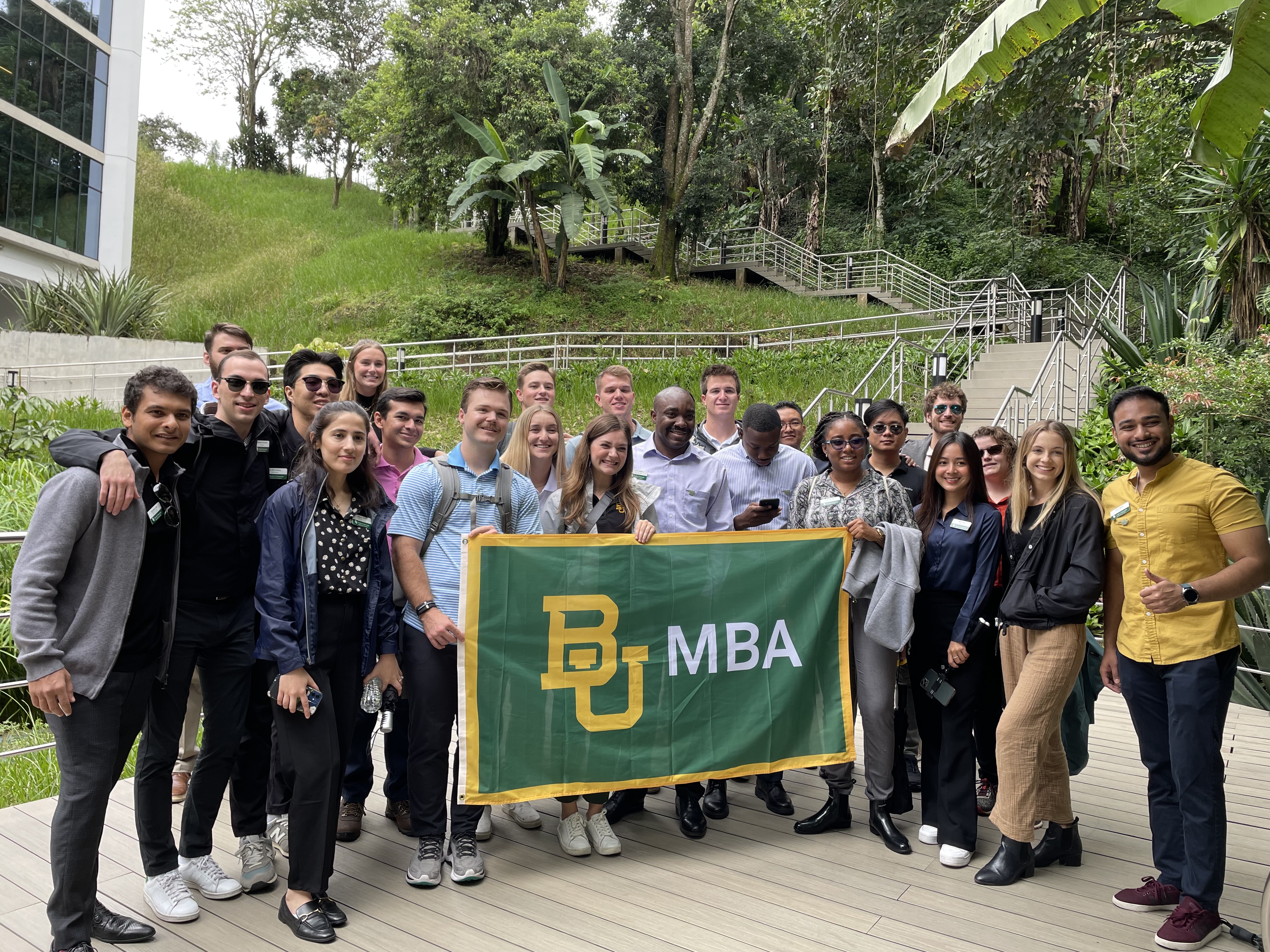 Full-Time MBA | San Jose, Costa Rica