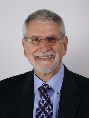 Headshot of David Muntz