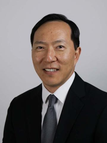 Headshot of Forest Kim