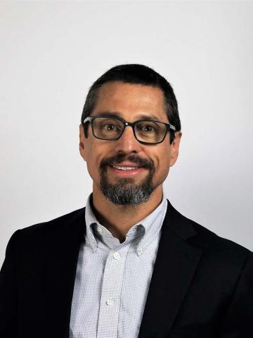 Headshot of Antonio Macias