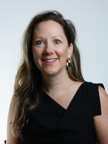Headshot of Hannah Stolze