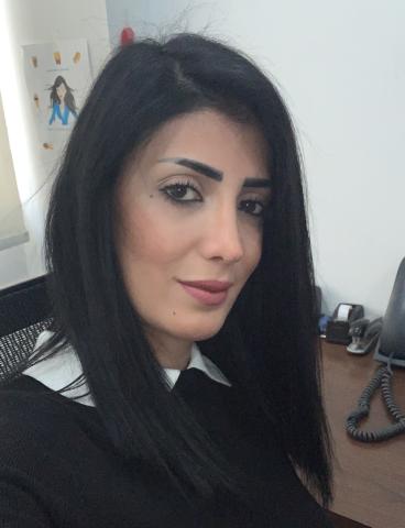 Mais Abbas headshot