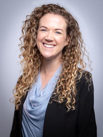 Kassie Stanfield headshot