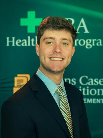 Headshot of John Beard