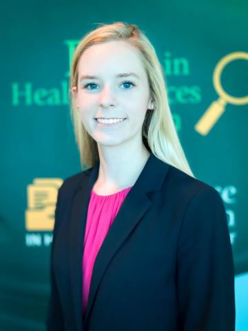 Headshot of Stephanie Dodgen