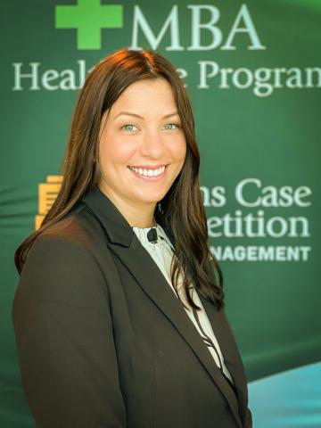 Headshot of Emma Funk