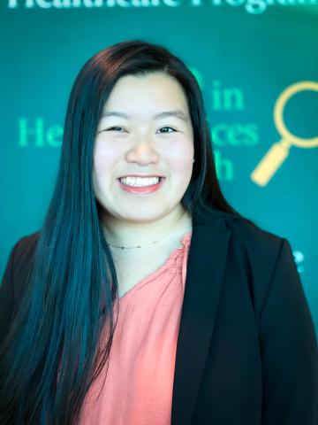 Headshot of Isabella Ip