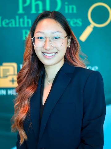 Headshot of Sarah Jeon