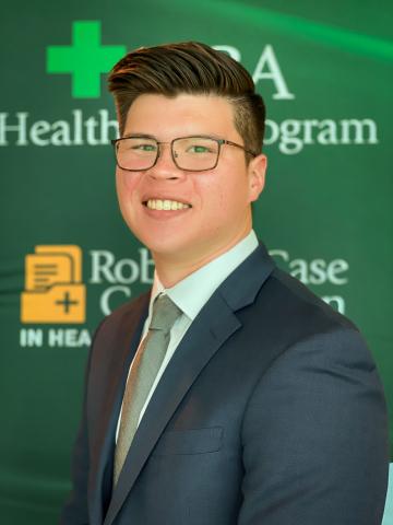 Headshot of Andrew Kliewer