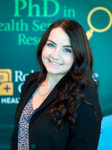 Headshot of Madison Lewis