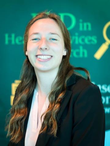 Headshot of Hope Loveday