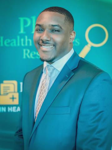 Headshot of Joshua McLean