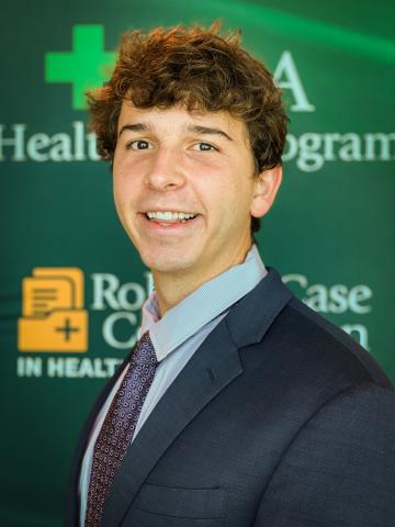 Headshot of Brandon Nicotri