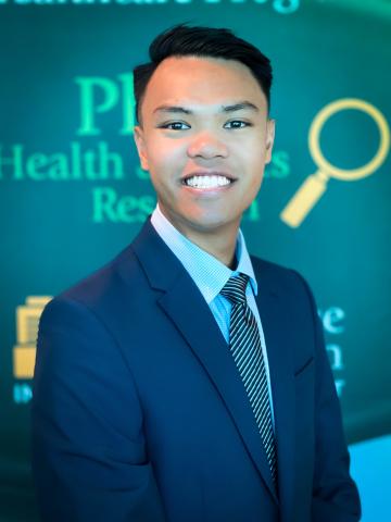 Headshot of Carlo Pangilinan
