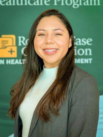 Headshot of Alexis Rocha