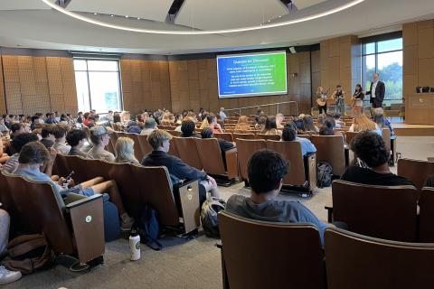 Faith in Business Chapel