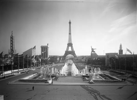 Paris World Expo of 1937