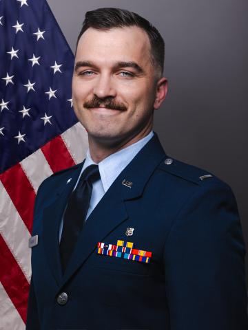 Capt. Zachary Rankin