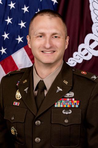 Army-Baylor MHA/MBA Advisory Board Member