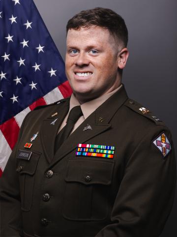 Capt. Daniel Johnson