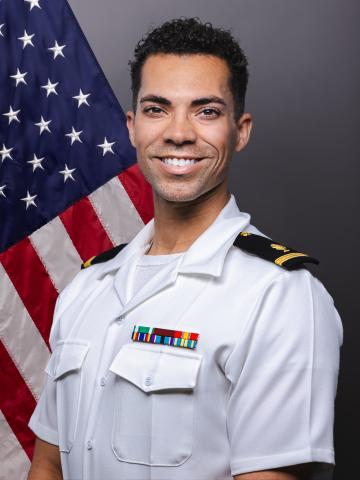 Ensign James Owens