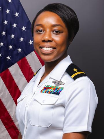 Ensign Sjmoya Silva