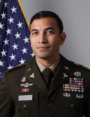 Peter T. Shaul Award Winner
