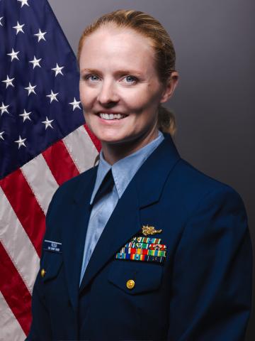 Lt. Amy Ross